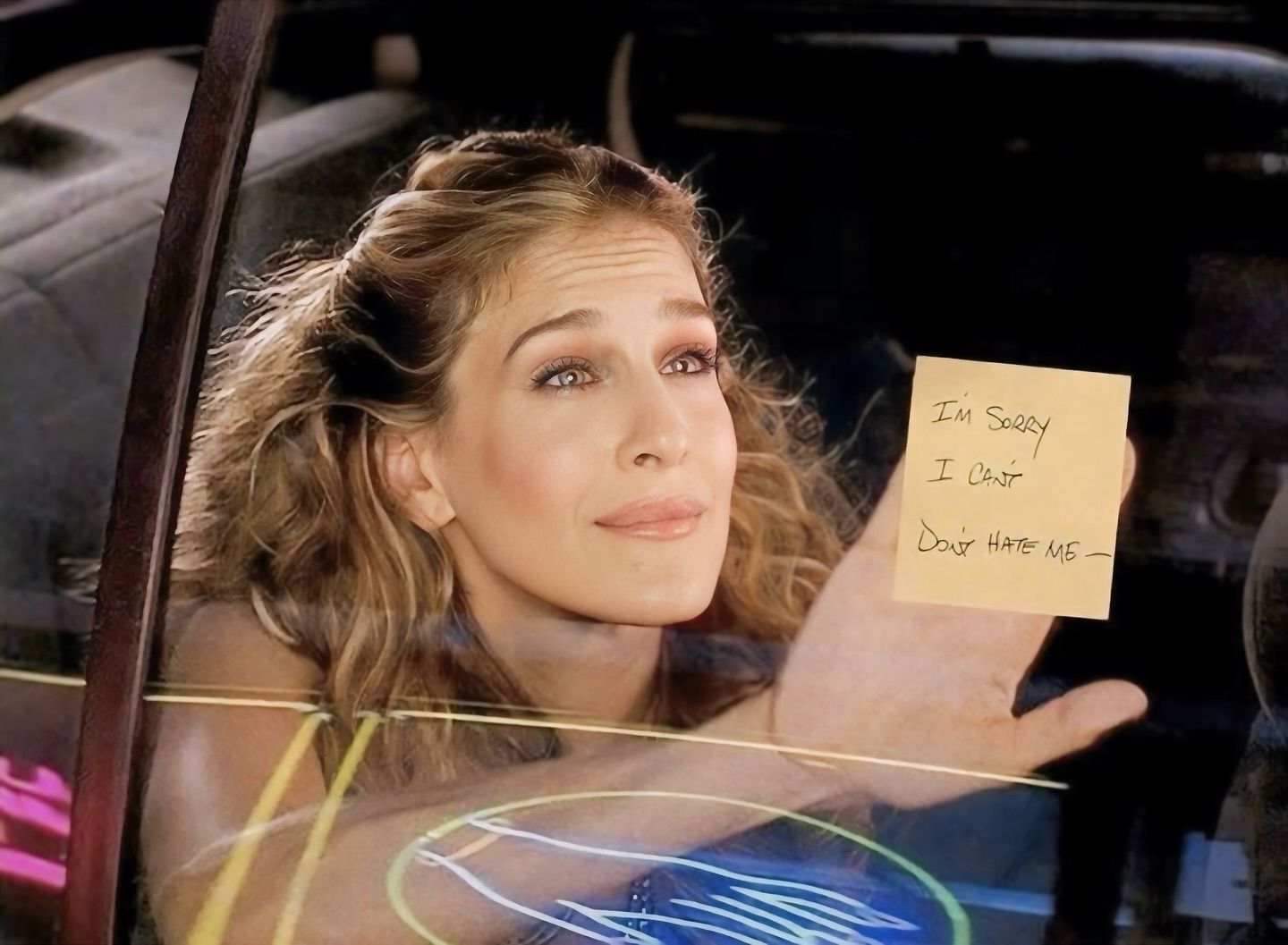 carrie bradshaw