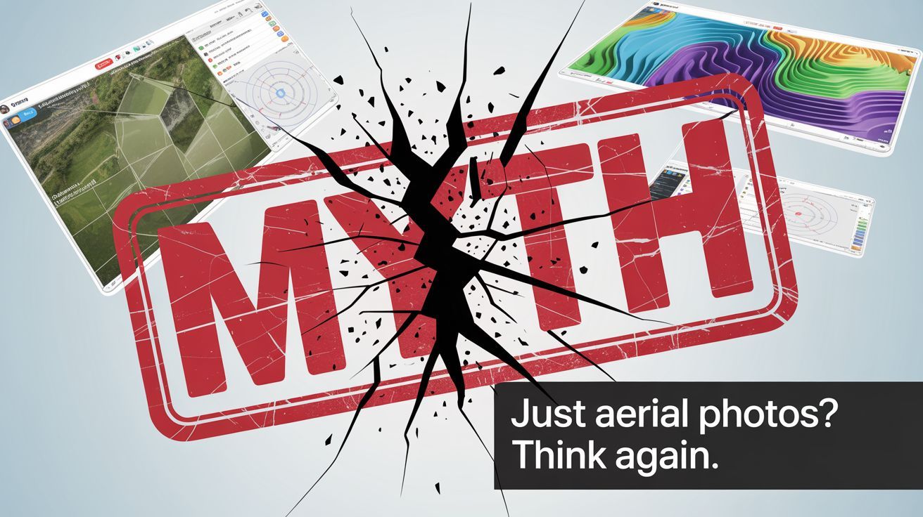 Traditional Survey Costs vs Drone Technology - The 2025 Yorkshire Reality Check