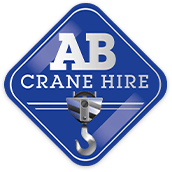 AB Crane Hire Logo