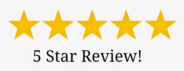 5 star review appliance repair