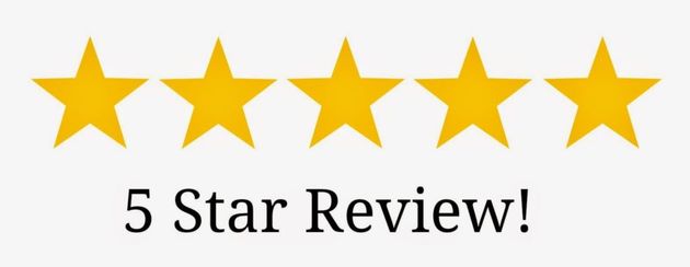 5 Star Review Appliance Repair