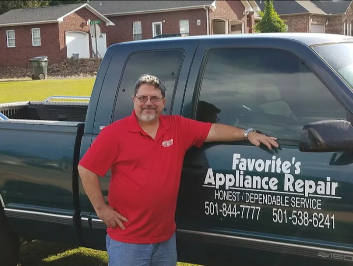 Eddie Favorite Favorite's Appliance Repair