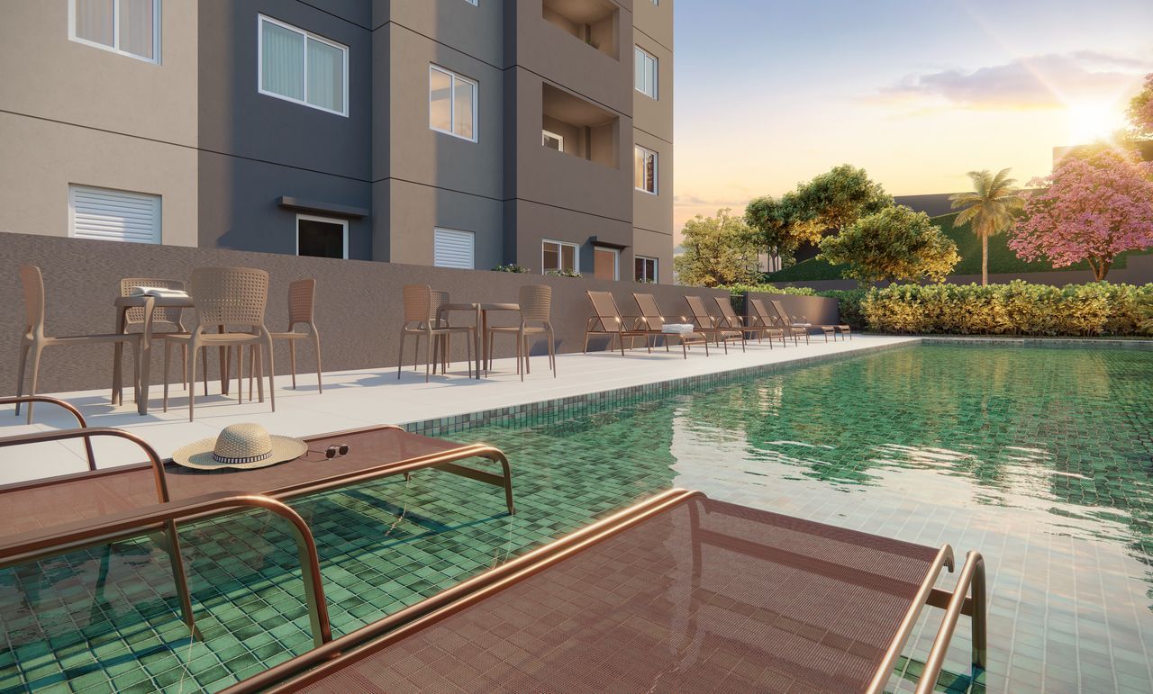 Apartamentos | Vivaz | SP