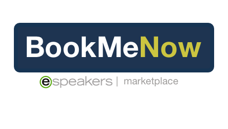 eSpeakers Book Me Now button