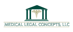Medical Legal Concepts logo
