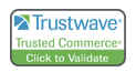 Trustwave trusted commerce badge