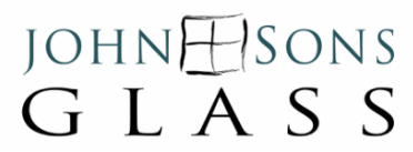 JOHNSONS GLASS logo