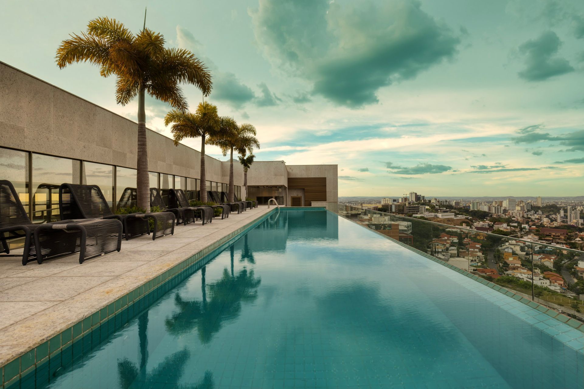Palazzo Torquetti Condo Hotel & Eventos, Belo Horizonte
