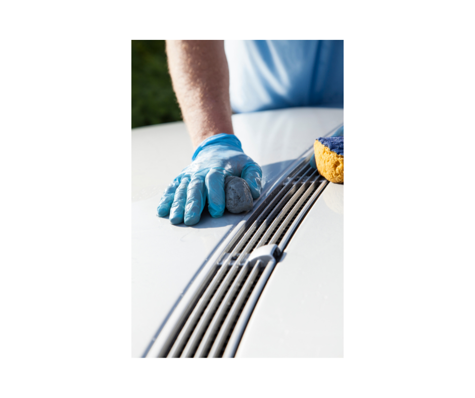 The Pros and Cons of Using a Detailing Clay Bar