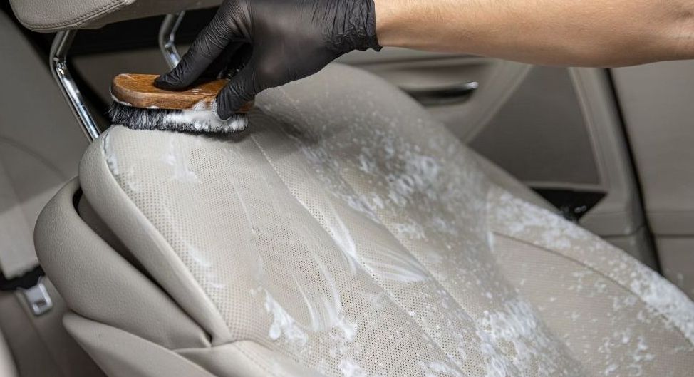 How to Remove Stubborn Stains from Your Car's Upholstery A
