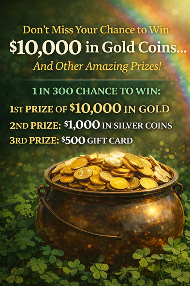 Boys & Girls Club of Walker County's 13th Annual Gold Raffle