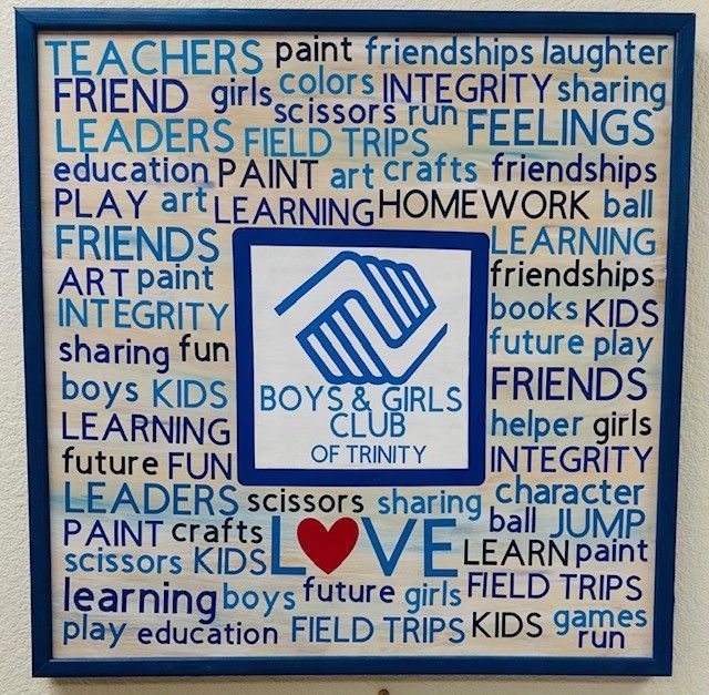Boys & Girls Club of Walker County emblem