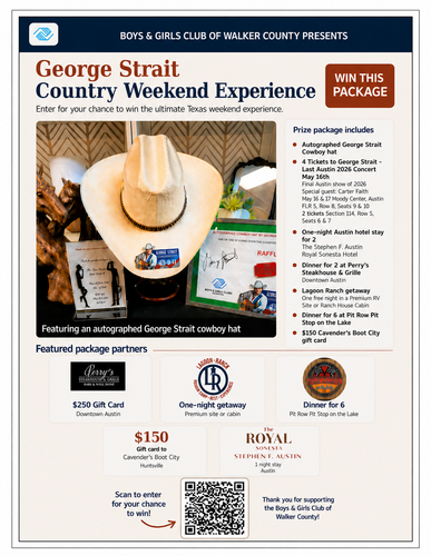 George Strait Western Weekend Experience!