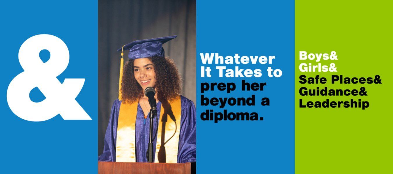 Whatever it takes to prep her beyond a diploma