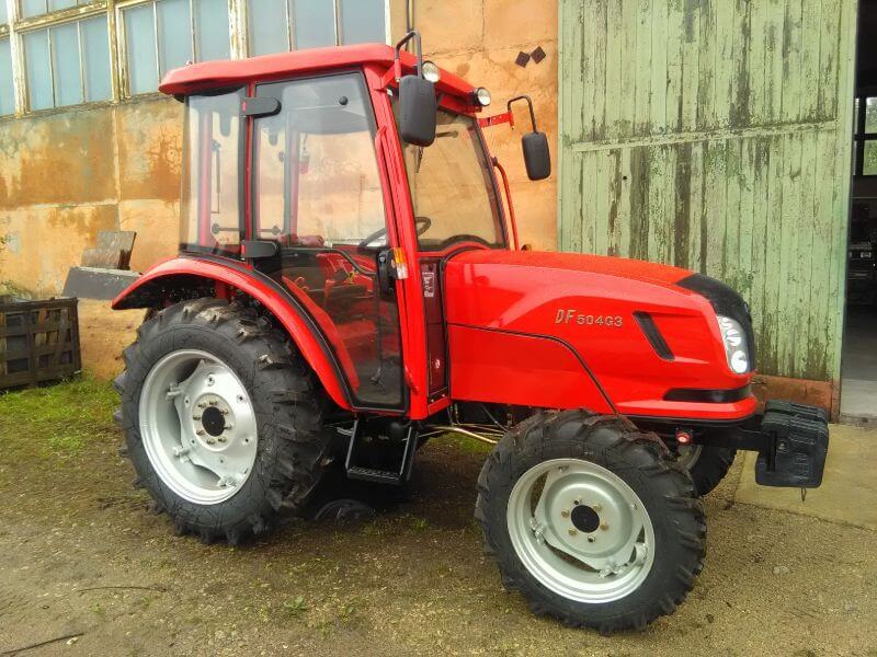 Jauni un lietoti traktori Valmierā 3