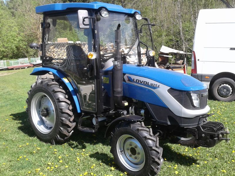 Jauni un lietoti traktori Valmierā 5