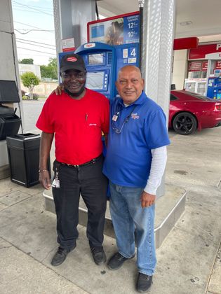 Client | Rockville Exxon
