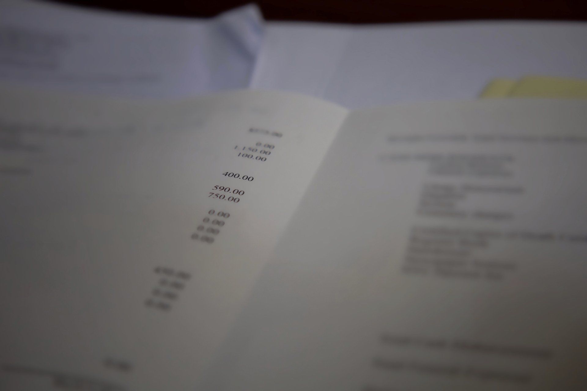 Am I Responsible for My Deceased Parent’s Bills?