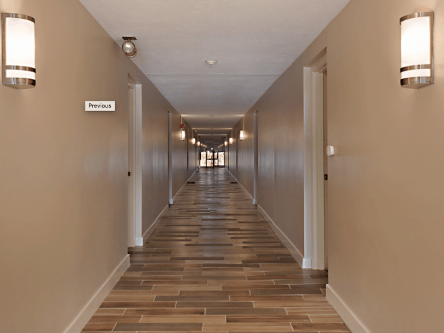 hallway