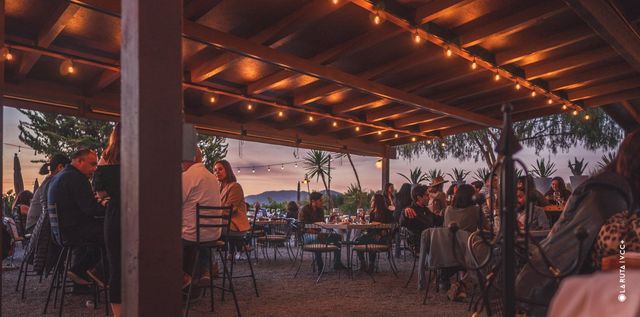 Restaurants at Hacienda Guadalupe