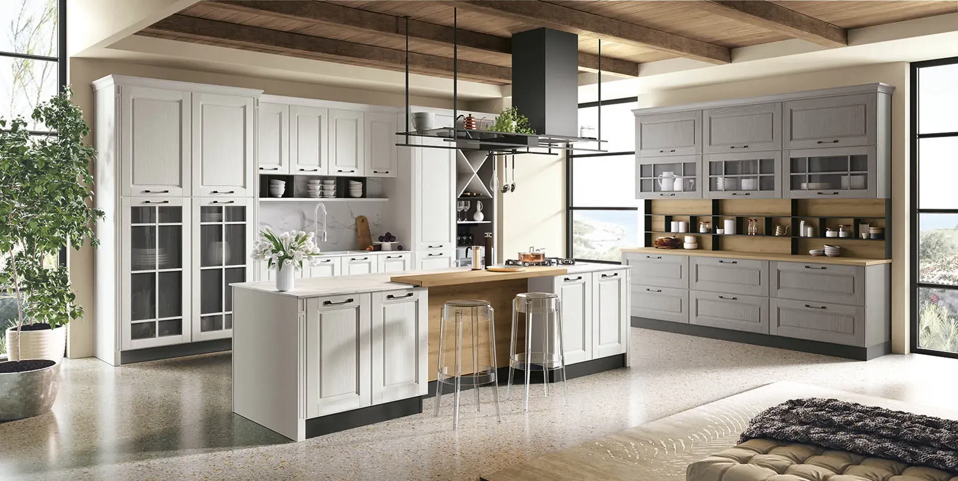 cucine marchio concreta