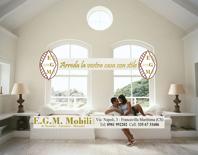 È il logo di un'azienda di mobili.