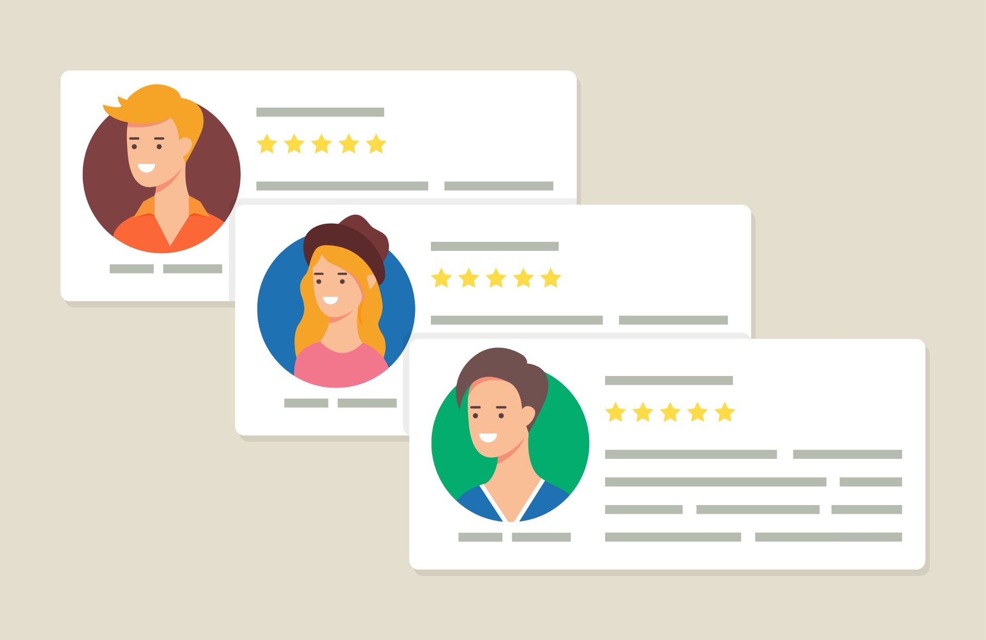 How To Get Great Online Reviews for Your Business - 4 Best Practices