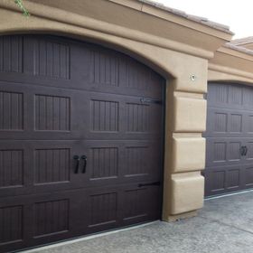 Two-car Garage – Phoenix, AZ - EZ Garage Door
