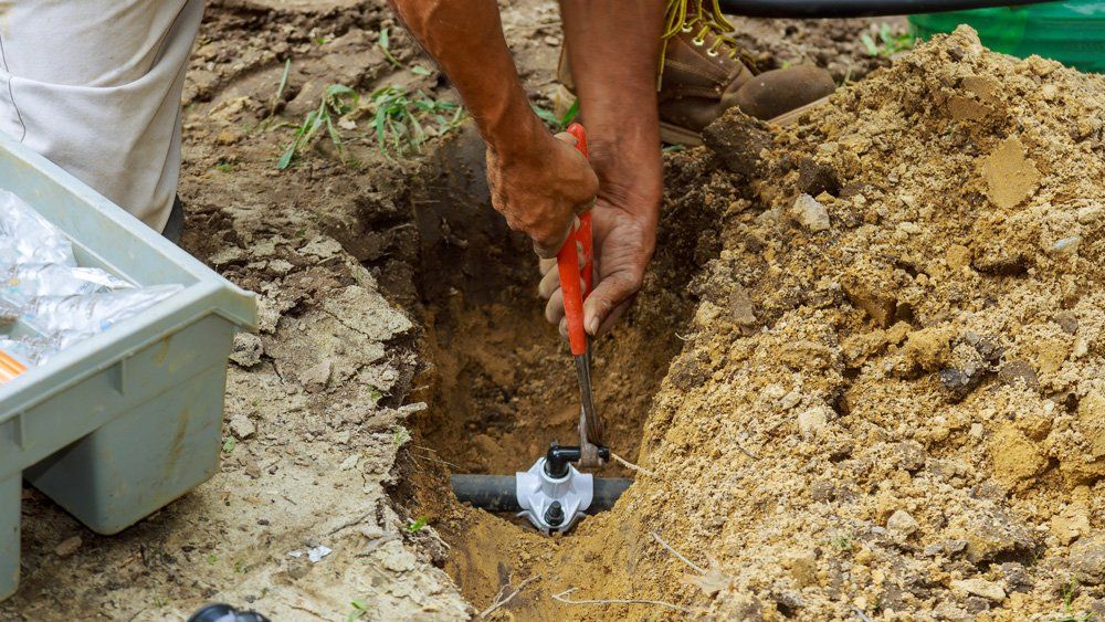 Sprinkler Installation — South Rockwood, MI — A-1 Sprinklers Inc.