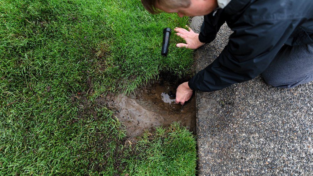 Repairs And Maintenance — South Rockwood, MI — A-1 Sprinklers Inc.