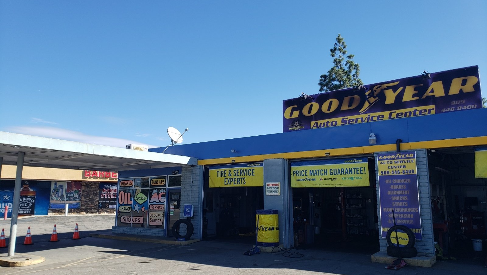  Elite Tire in Yucaipa, CA