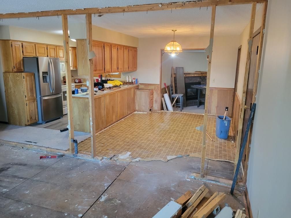 Mandarin Circle Remodel