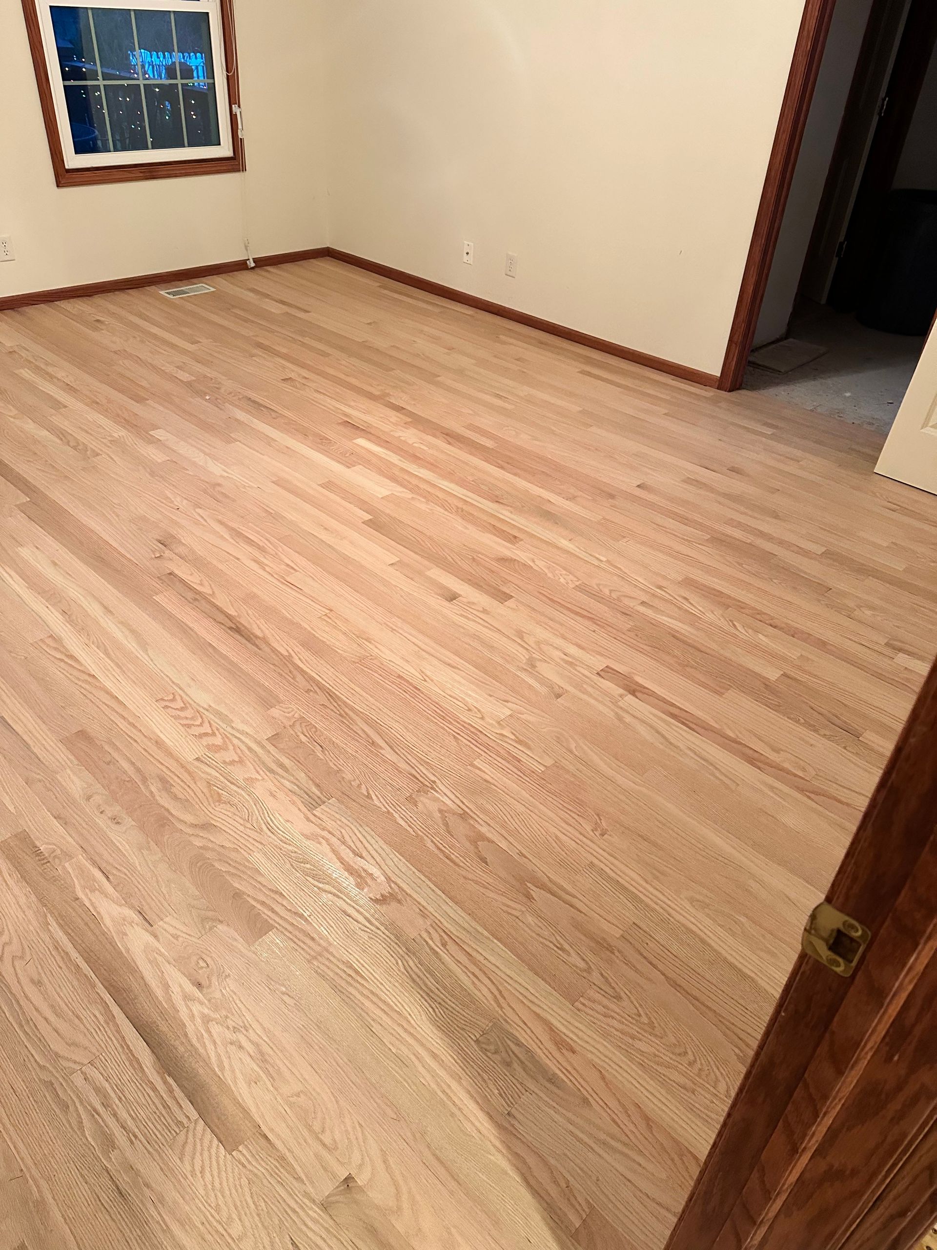 New Flooring