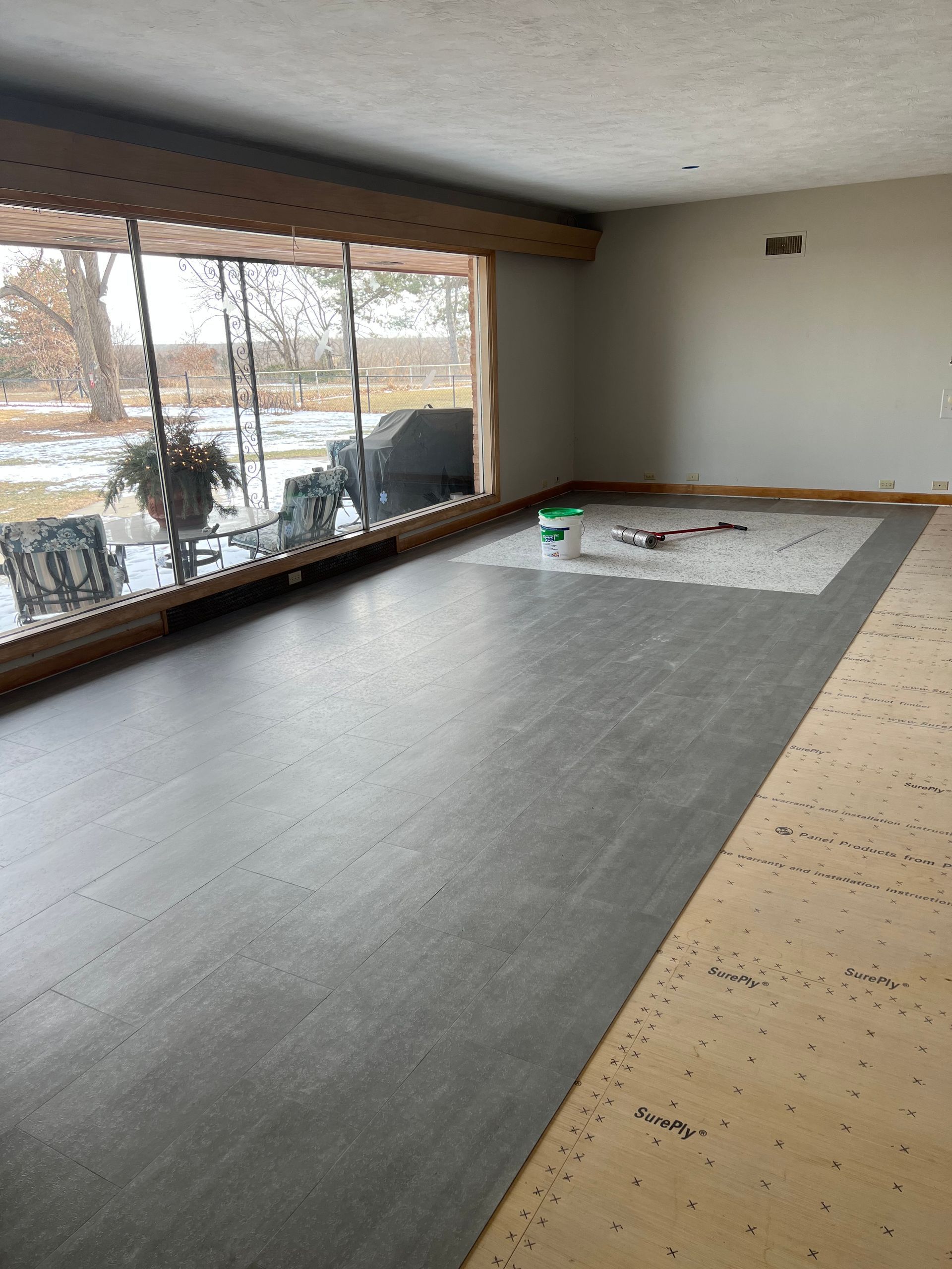 Burnham Kitchen Remodel