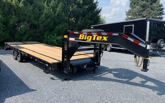 Commercial Use Trailers