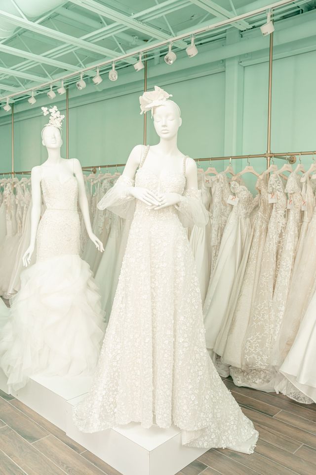 Wedding Gowns | Sposa Mia Couture | Mcallen, TX