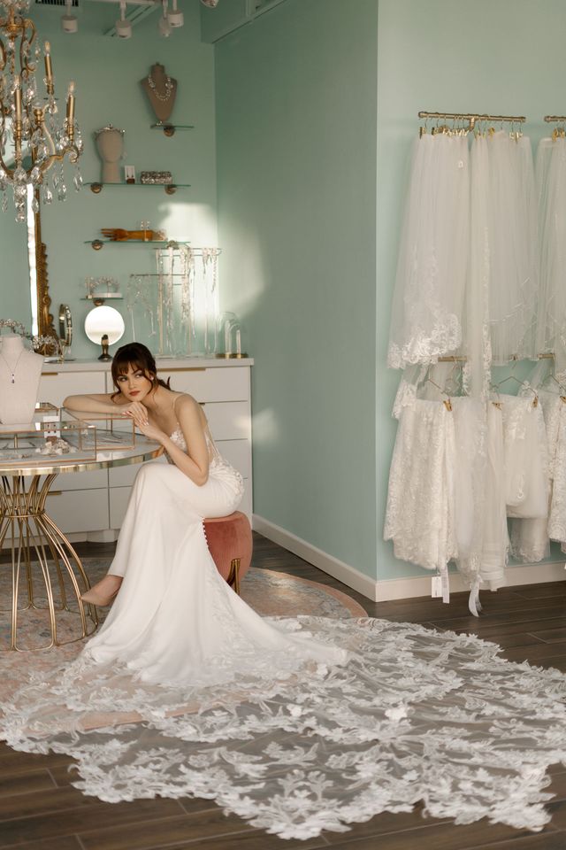 Sposa Mia Couture - Wedding Dress - McAllen, TX
