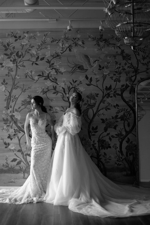 bridesmaid dresses mcallen Sheath/Column Cowl Neck Spaghetti Straps Long Bridesmaid Dresses US2 / Custom Color main image 1