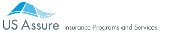 The logo for us assure insurance programs and services