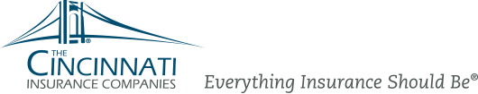 The cincinnati insurance companies logo says everything insurance should be