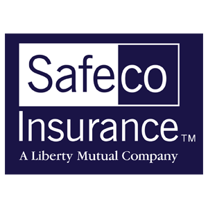 The safeco insurance logo is a liberty mutual company