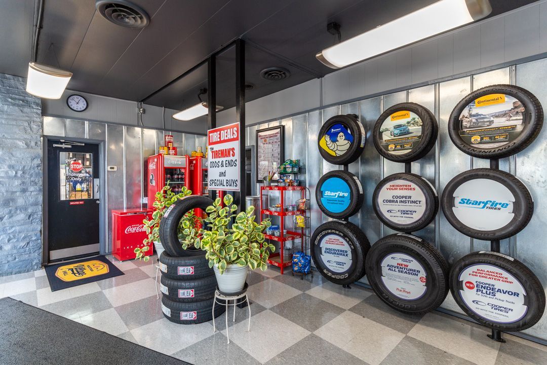 Around The Shop Midlothian Village Shell in Midlothian, VA