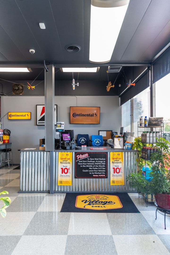 Around The Shop Midlothian Village Shell in Midlothian, VA