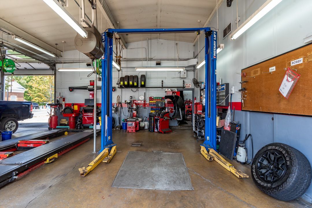 Around The Shop Midlothian Village Shell in Midlothian, VA