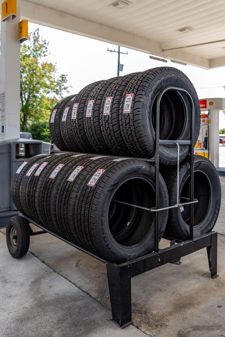 Around The Shop Midlothian Village Shell in Midlothian, VA