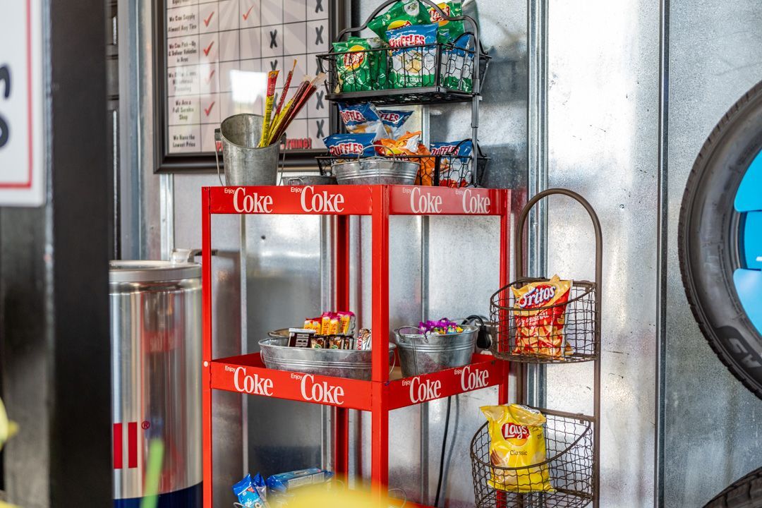 Around The Shop Midlothian Village Shell in Midlothian, VA