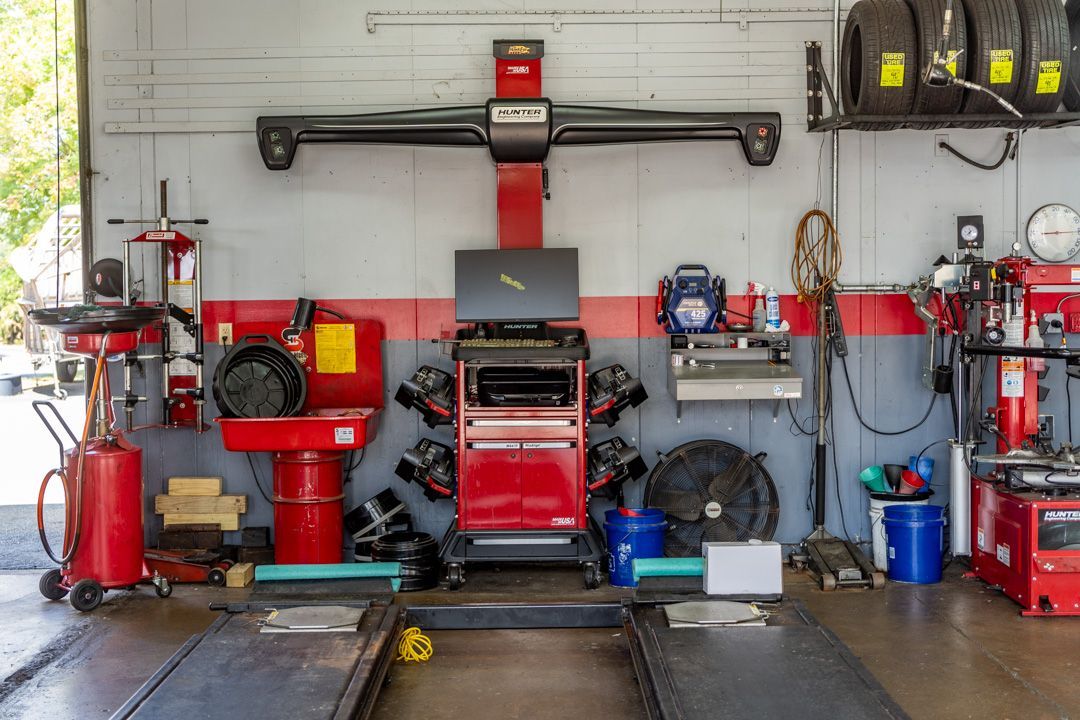 Around The Shop Midlothian Village Shell in Midlothian, VA