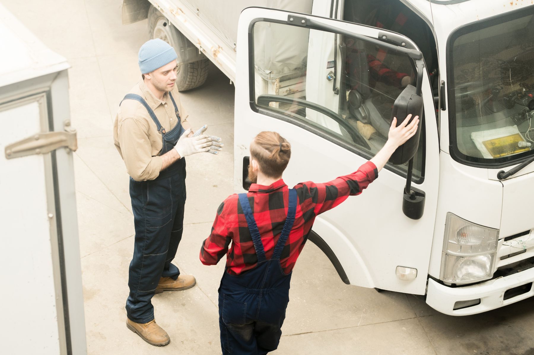Fleet and Vehicle Insurance Made Simple for HVAC Contractors