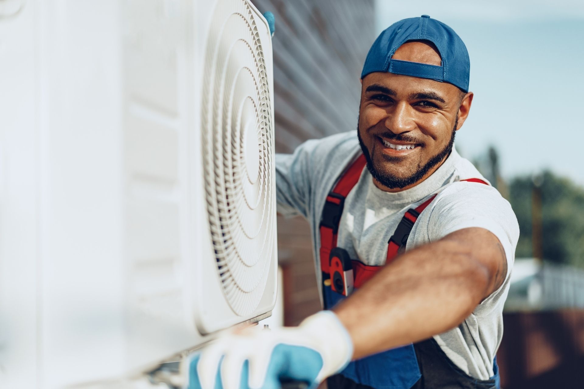 Conpracter HVAC Contractor Insurance with Subcontractors