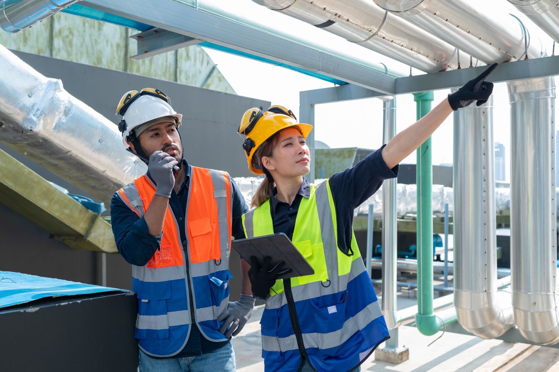 How Insurance Can Be the Competitive Advantage for HVAC Contractors